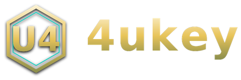 4ukey logo